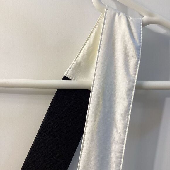 Bogner‎ Lory-D Off-White Quilted Ski Pants | Size 12 | NWT - Picture 9 of 16